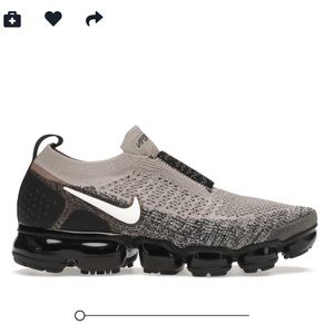 Womens Nike Vapormax Moc2 Moon Particle